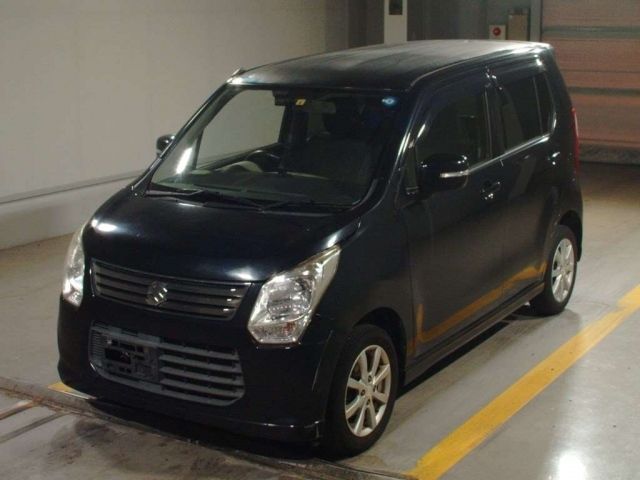 4210 Suzuki Wagon r MH34S 2012 г. (TAA Shikoku)